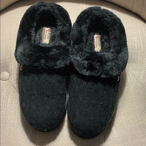 skechers house slippers